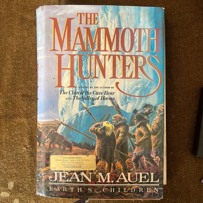 The Mammoth Hunters