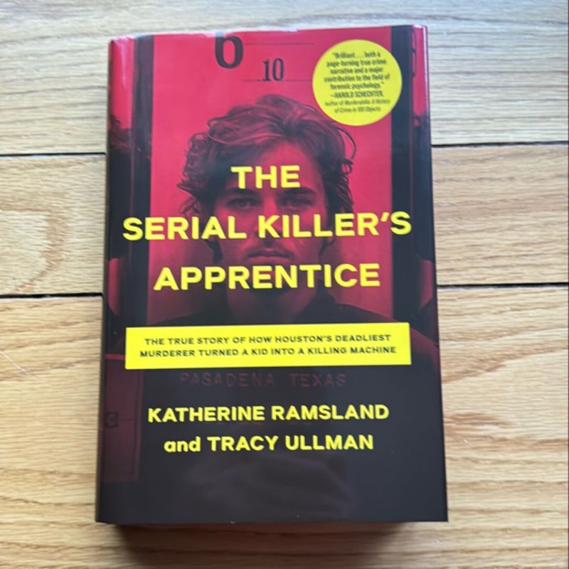 The Serial Killer's Apprentice