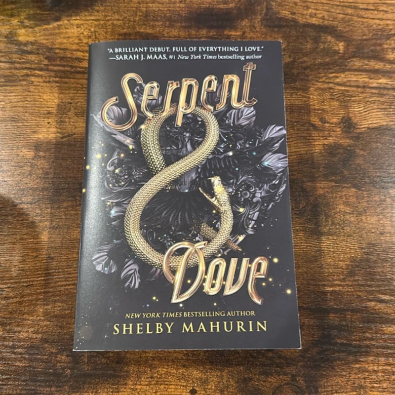 Serpent and Dove