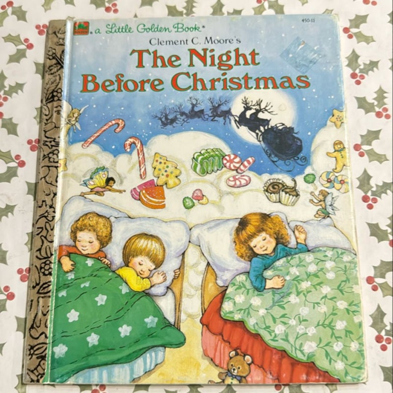 The Night Before Christmas