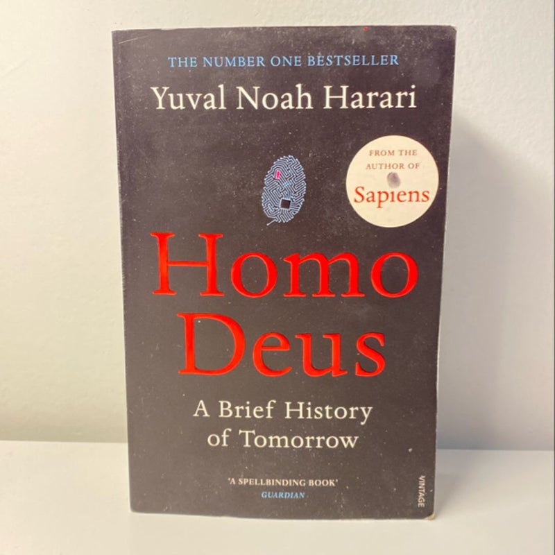 Homo Deus