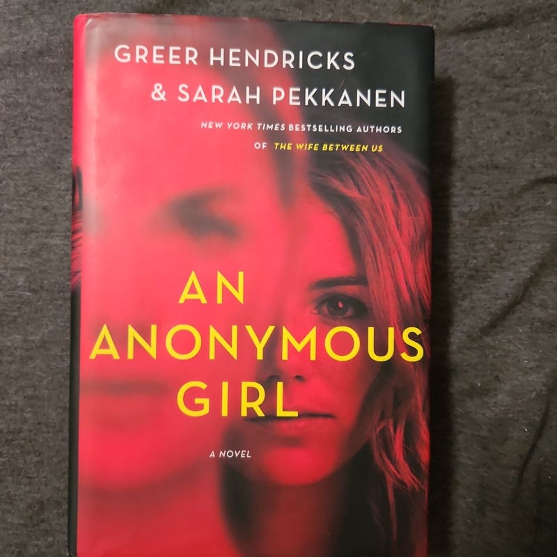 An Anonymous Girl