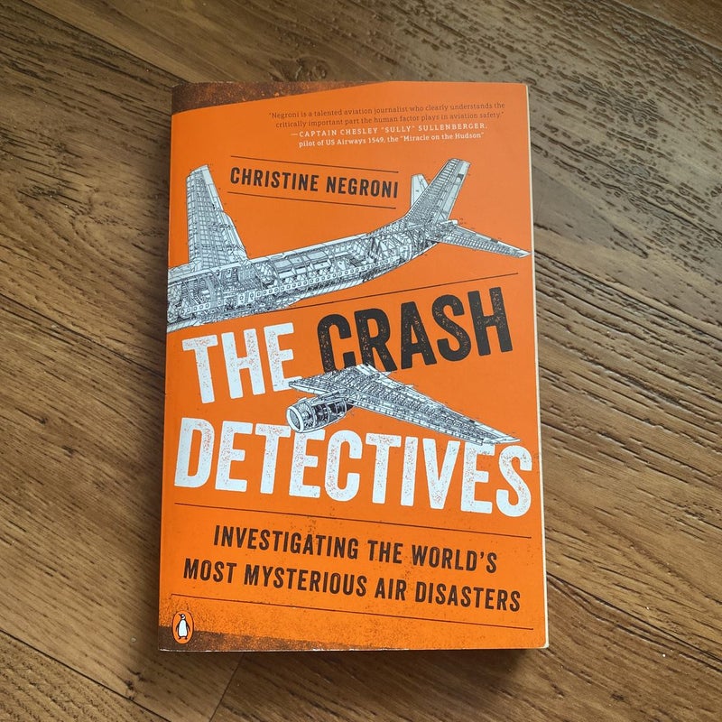 The Crash Detectives