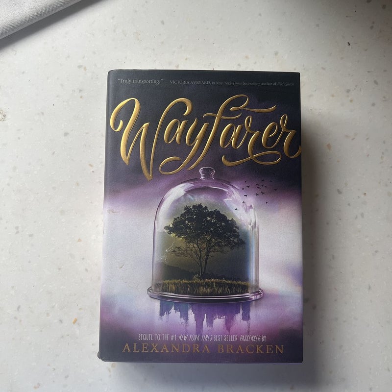 Wayfarer (a Passenger Novel, Book 2)
