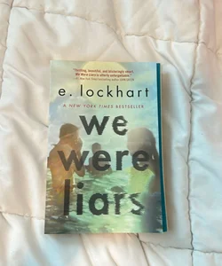 We Were Liars