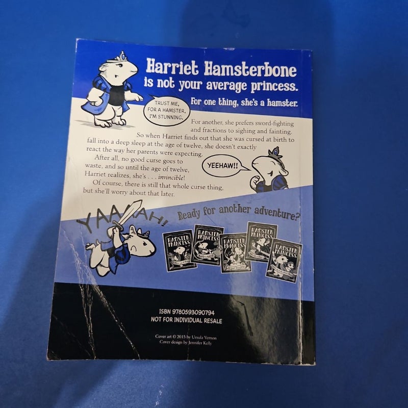 Hamster Princess: Harriet the Invincible