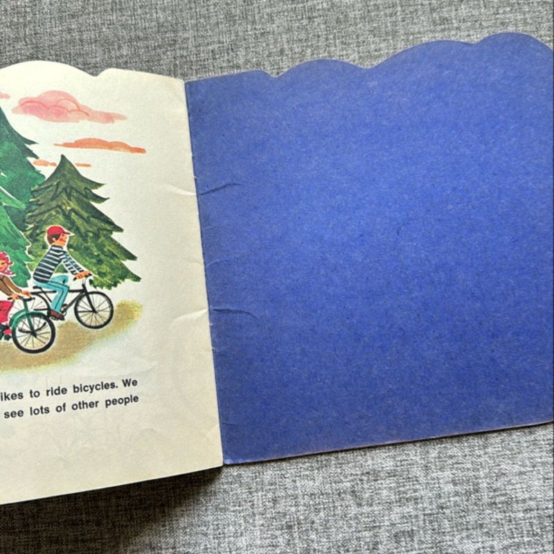 The Tricycle Book