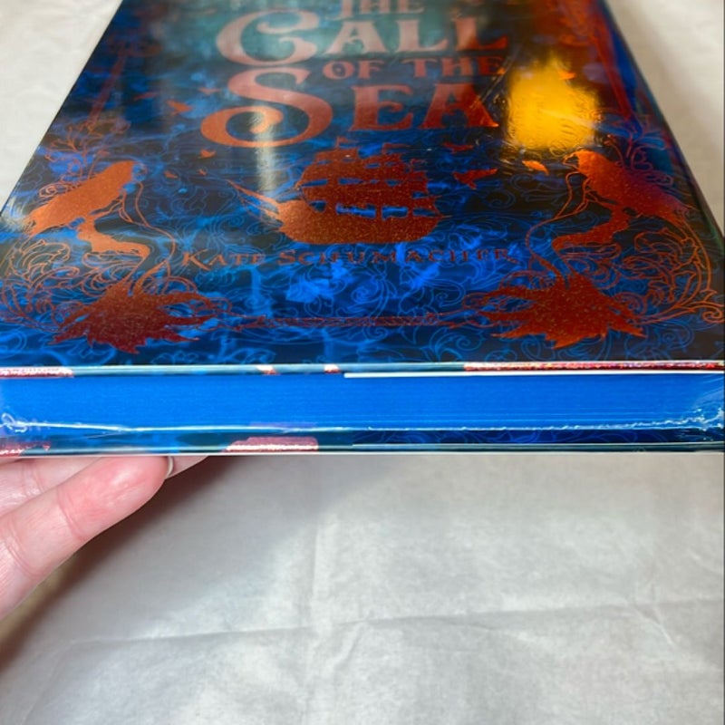 The Call of the Sea Special Fabled Co Edition