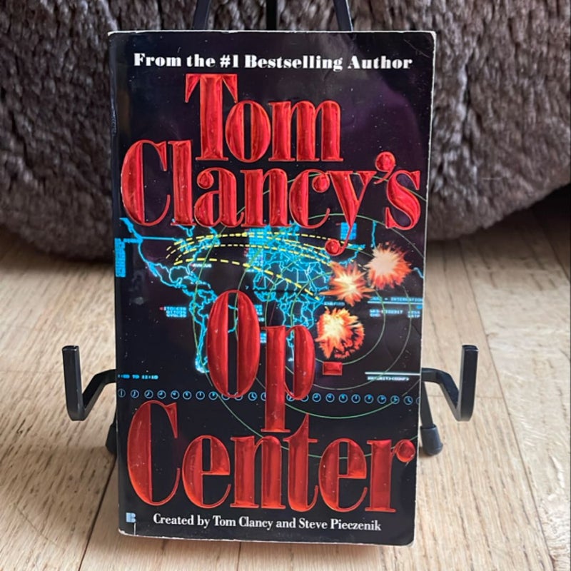 Op-Center 