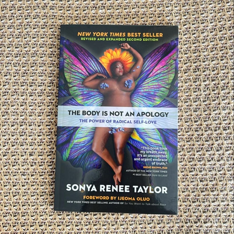 The Body Is Not an Apology