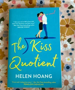 The Kiss Quotient