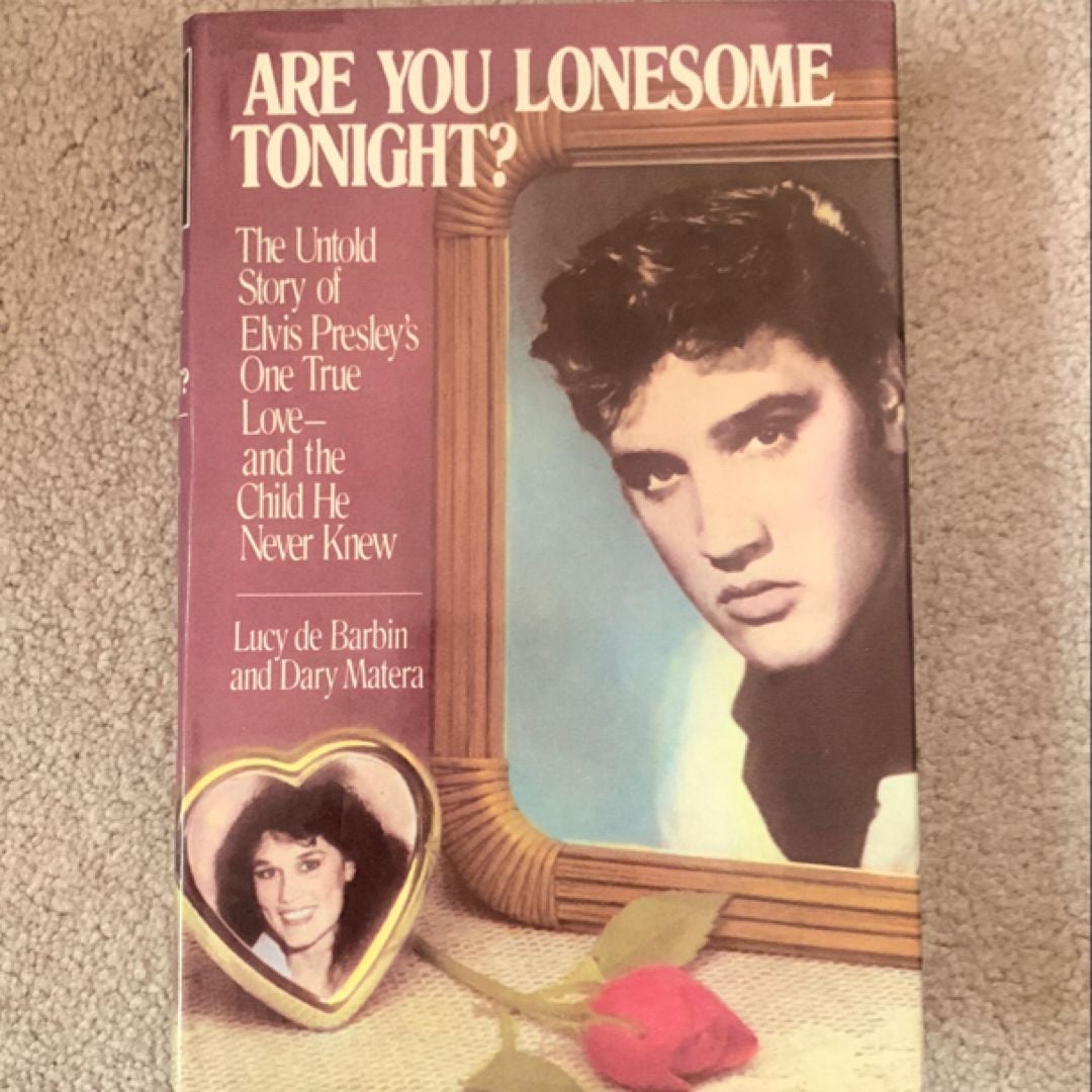 Are You Lonesome Tonight?