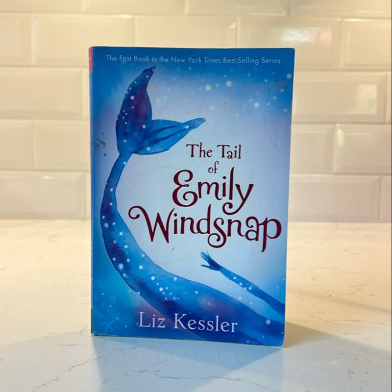 The Tail of Emily Windsnap