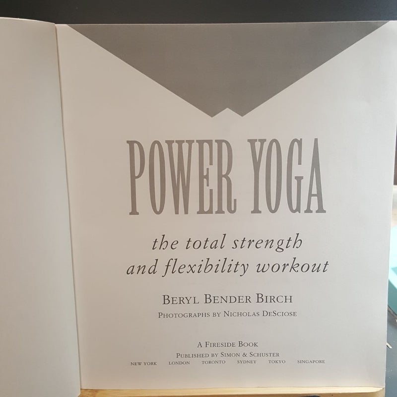 Power Yoga