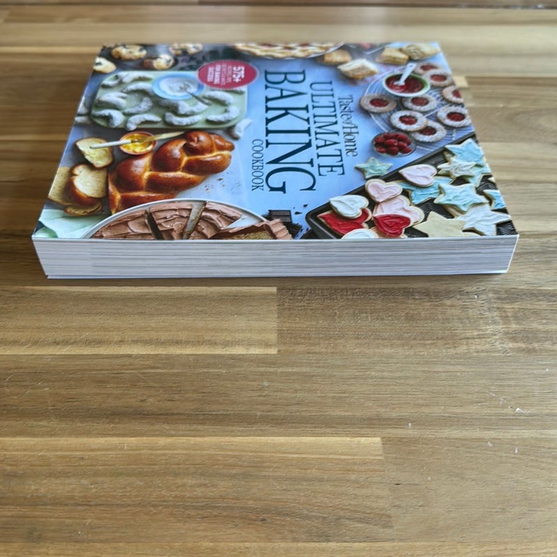 Ultimate Baking Cookbook