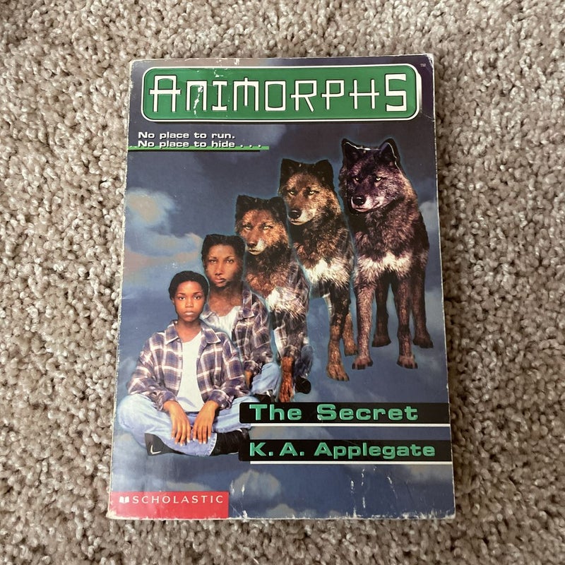 Animorphs 9