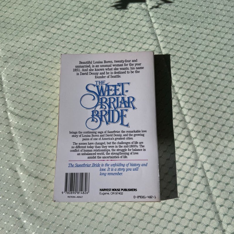 The Sweetbriar Bride