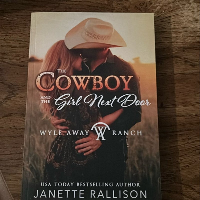 The Cowboy and the Girl Next Door