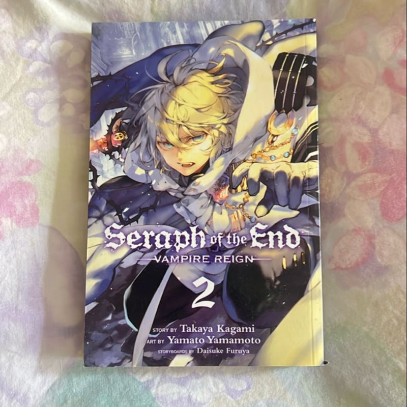 Seraph of the End, Vol. 2