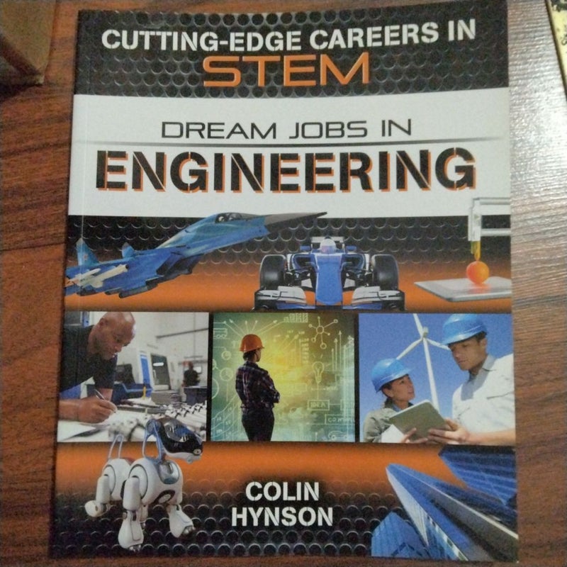 Dream Jobs in Engineering