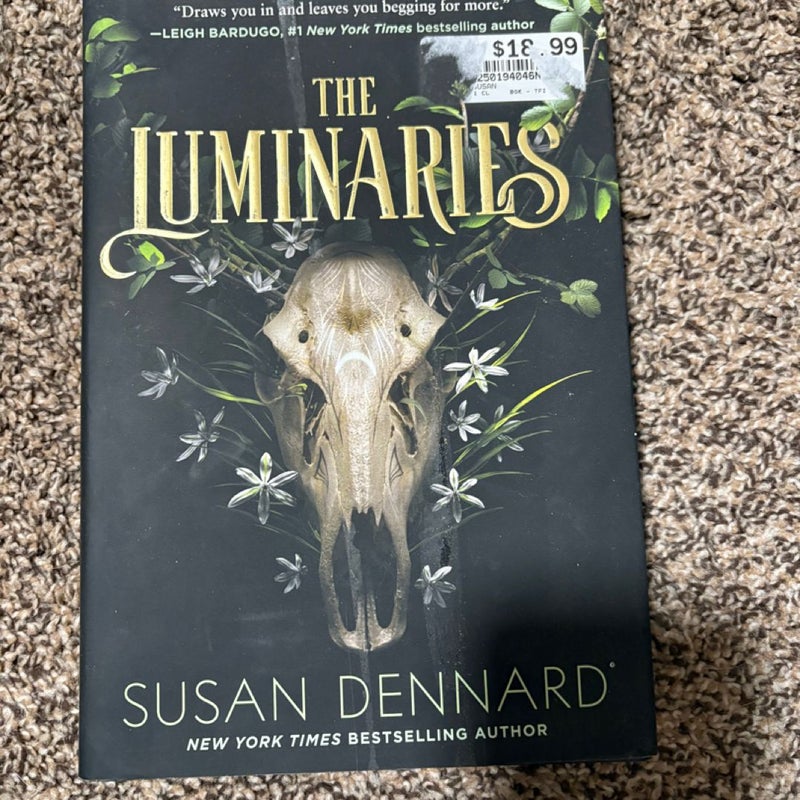 The Luminaries