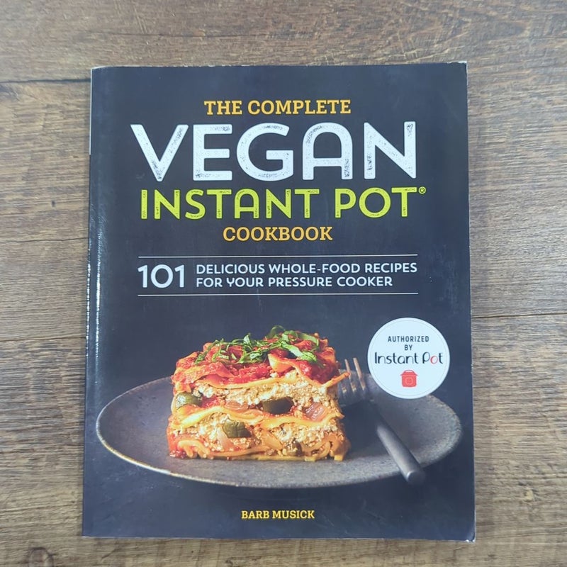 The Best Instant Pot Cookbooks 2019