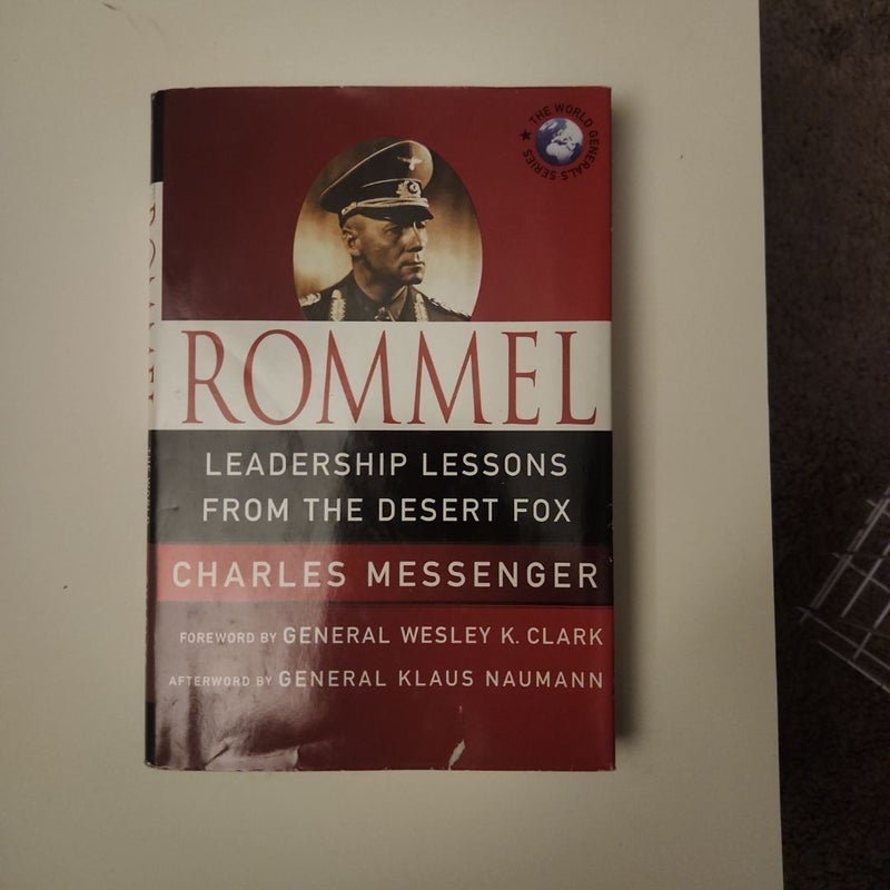 Rommel: Lessons from Yesterday for Today's Leaders