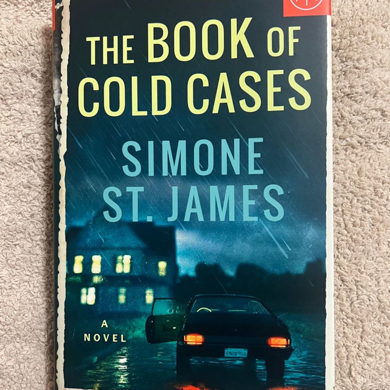 The Book of Cold Cases