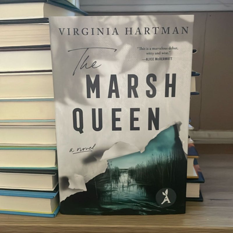 The Marsh Queen