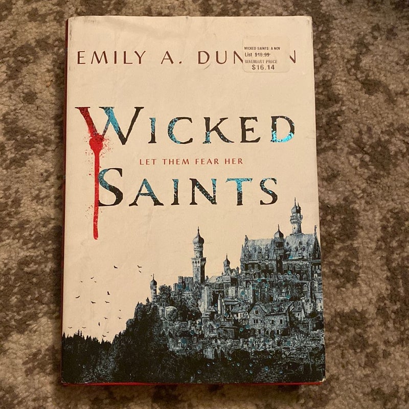 Wicked Saints