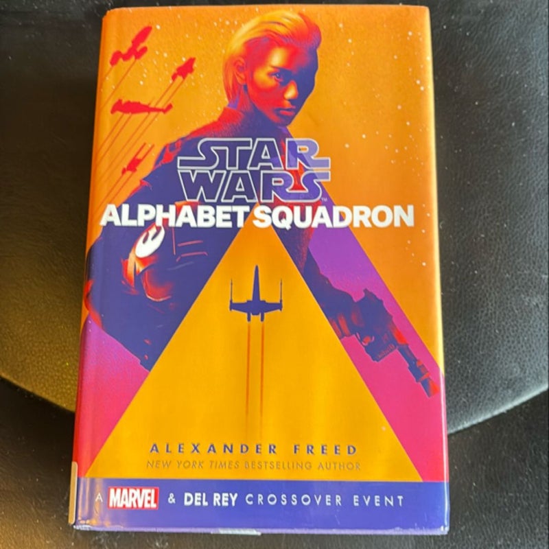 Alphabet Squadron (Star Wars)