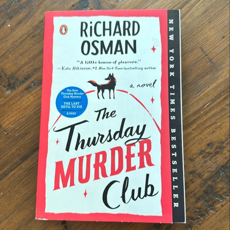 The Thursday Murder Club