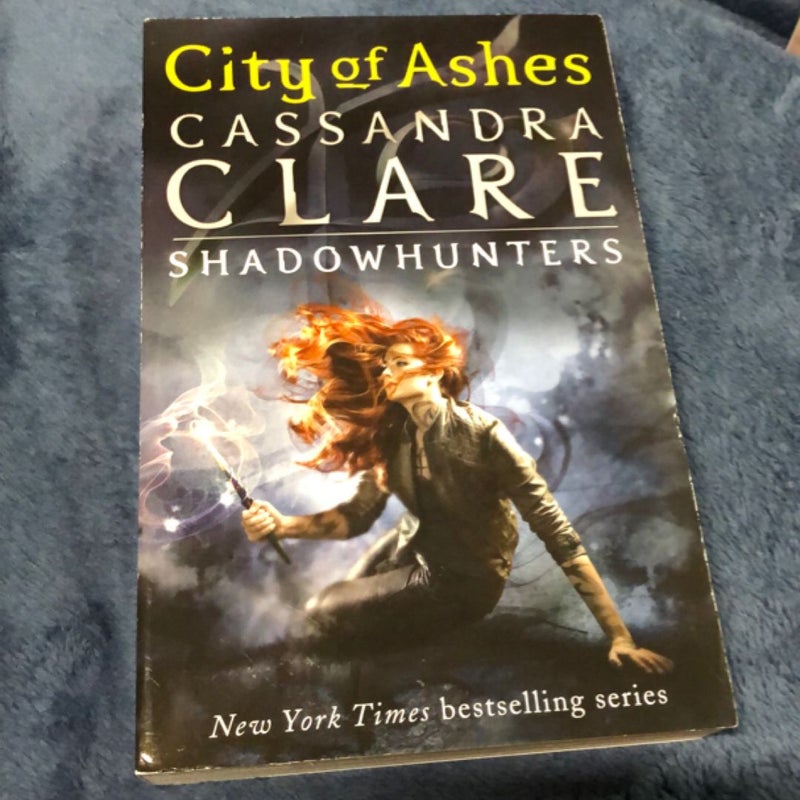 City of Ashes