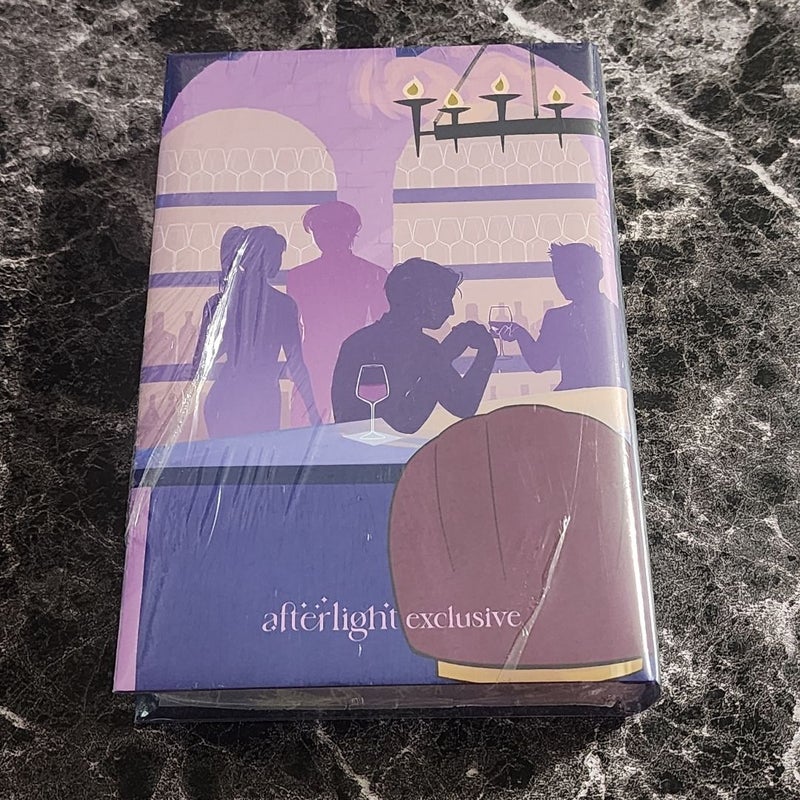 Flirting Lessons Afterlight Exclusive