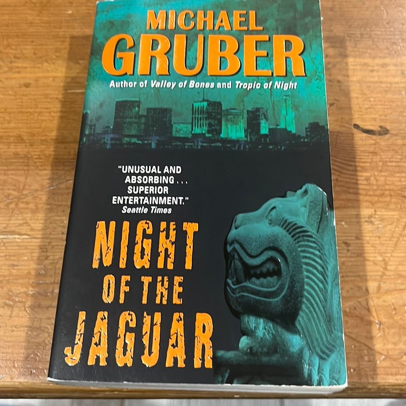 Night of the Jaguar