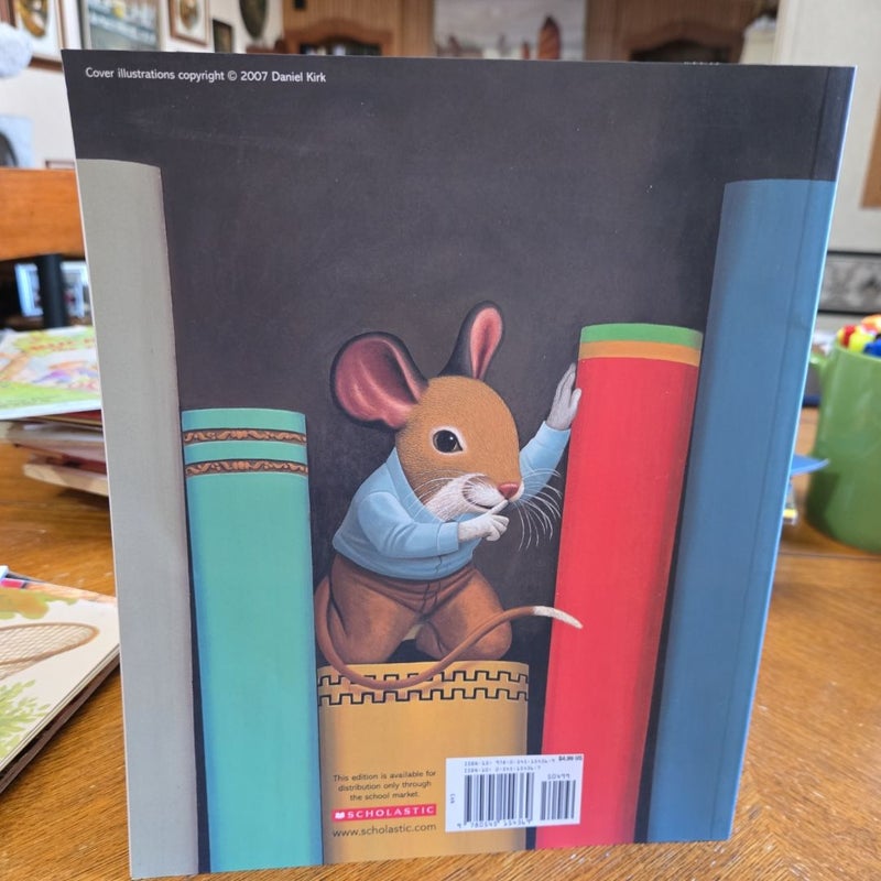 Library Mouse