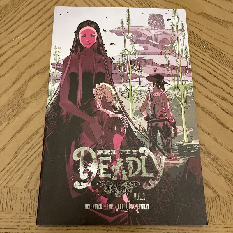 Pretty Deadly - The Shrike