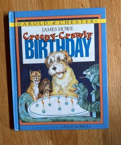 Creepy-Crawly Birthday