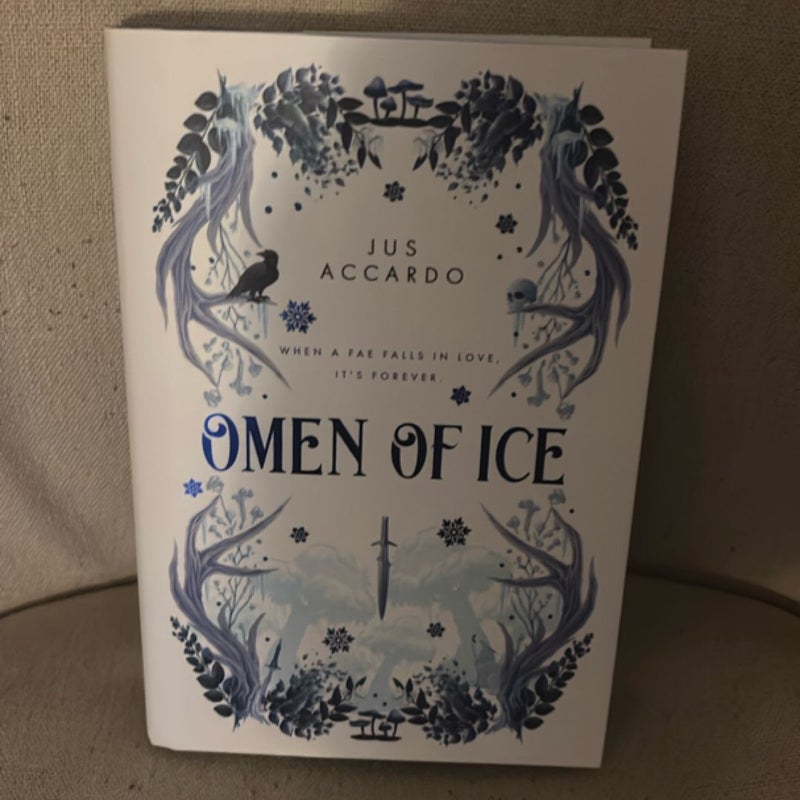 Omen of ice 