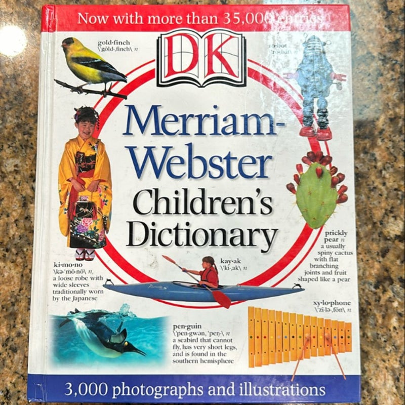 Merriam-Webster Children's Dictionary