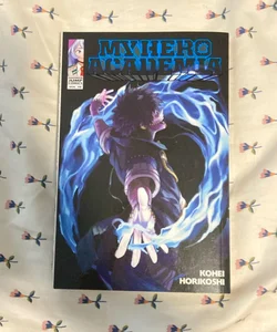 My Hero Academia, Vol. 30