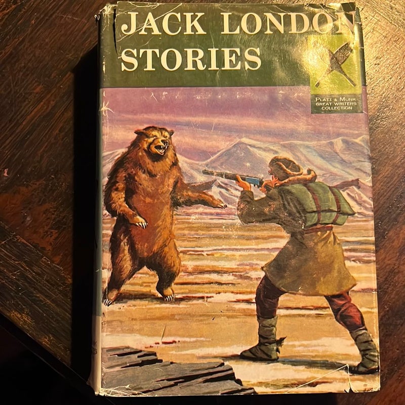 Jack London Stories
