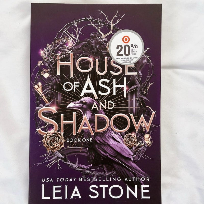 House of Ash and Shadow