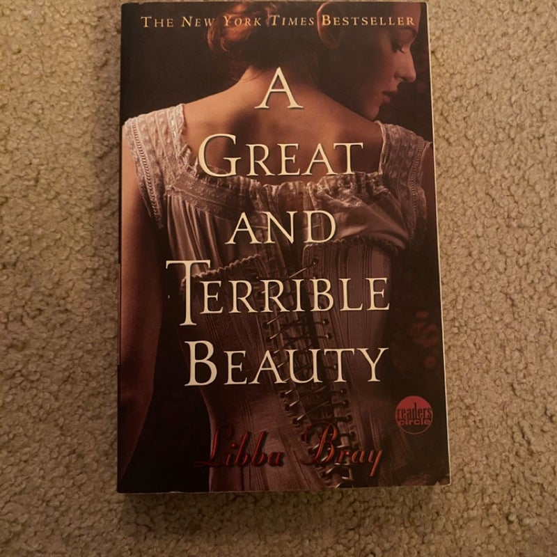 A Great and Terrible Beauty