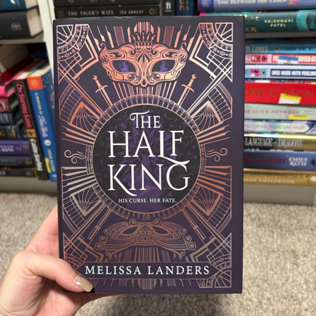 The Half King (Deluxe Limited Edition)