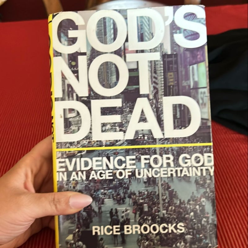 God's Not Dead