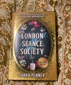 London Seance Society-Barnes & Noble Exclusive Edition