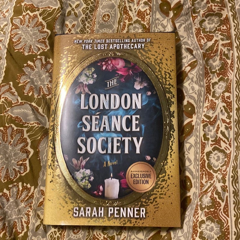 London Seance Society-Barnes & Noble Exclusive Edition
