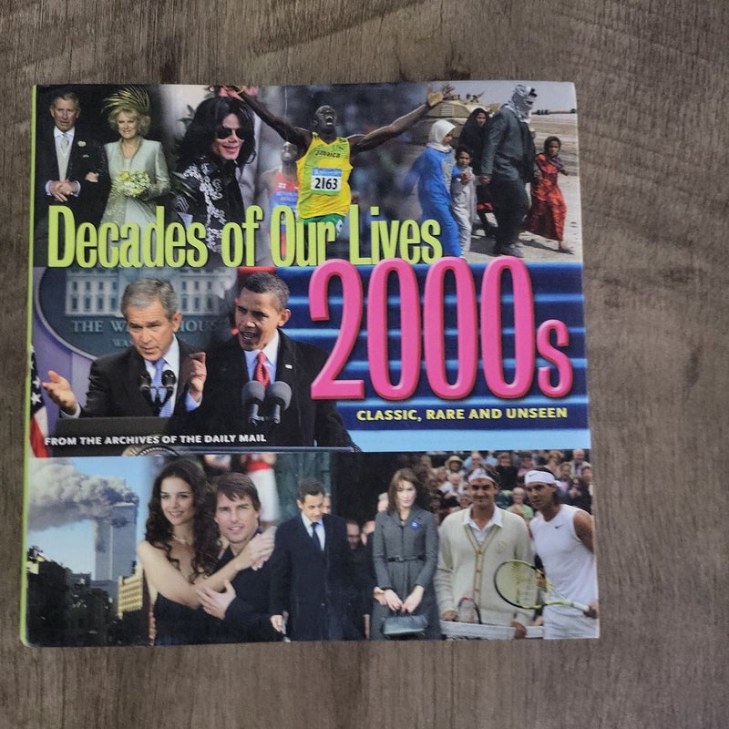 Decades of our lives 