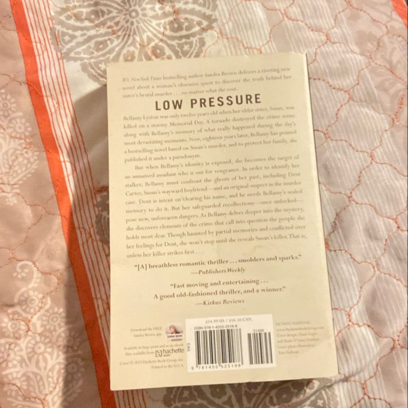 Low Pressure